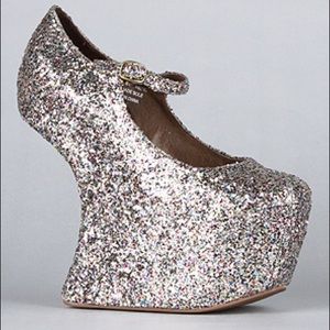 Jeffrey Campbell Night Walks